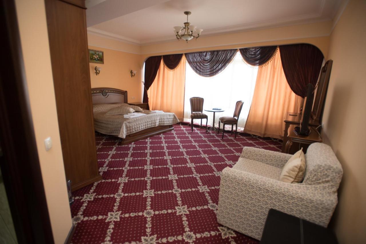 Altin Palace Comrat Dış mekan fotoğraf