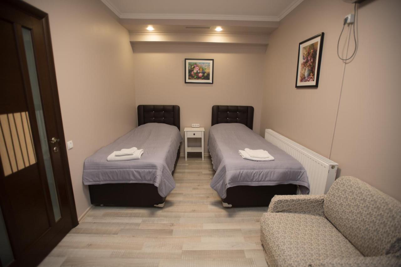 Altin Palace Comrat Dış mekan fotoğraf