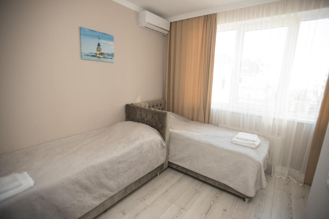 Altin Palace Comrat Dış mekan fotoğraf