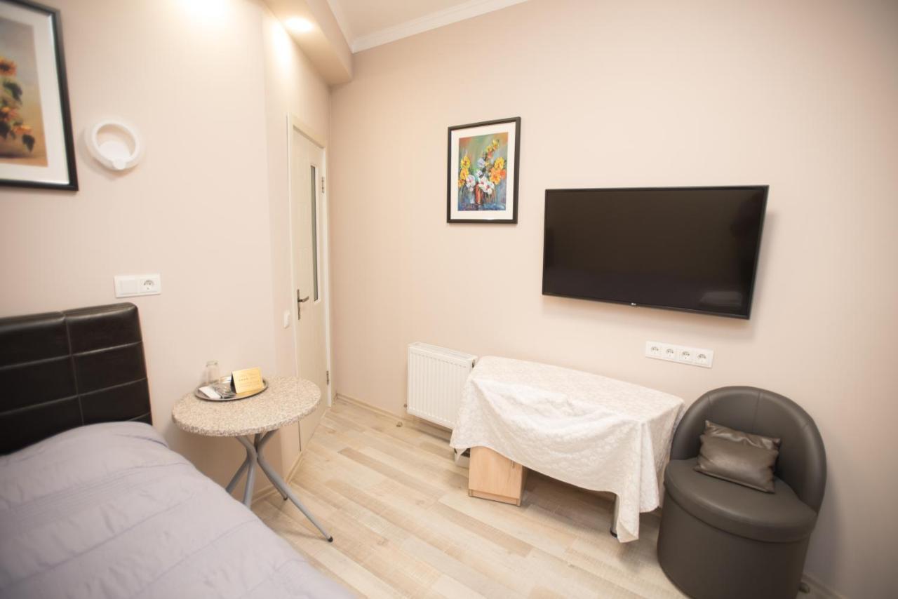 Altin Palace Comrat Dış mekan fotoğraf