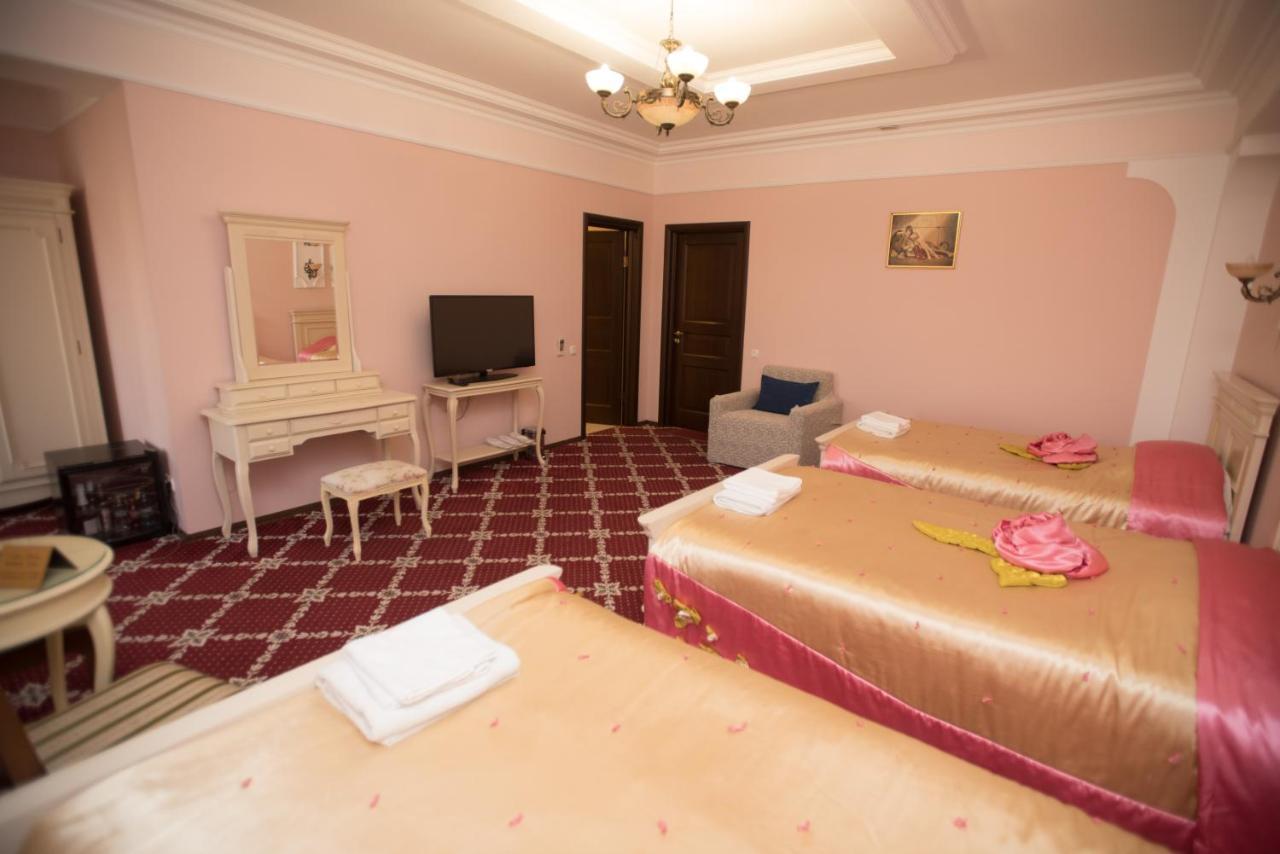 Altin Palace Comrat Dış mekan fotoğraf