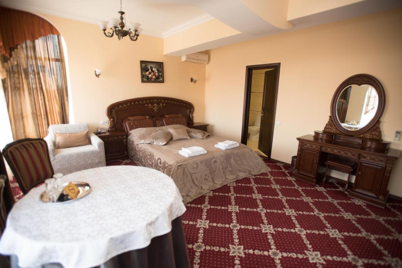 Altin Palace Comrat Dış mekan fotoğraf