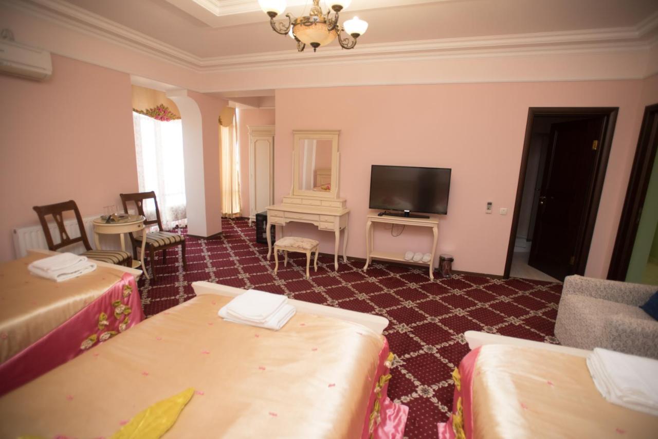 Altin Palace Comrat Dış mekan fotoğraf