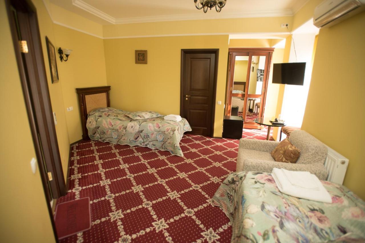 Altin Palace Comrat Dış mekan fotoğraf