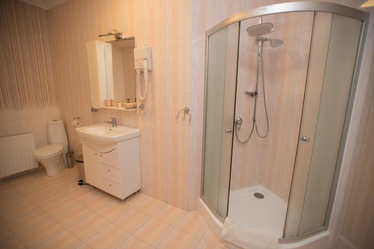 Altin Palace Comrat Dış mekan fotoğraf