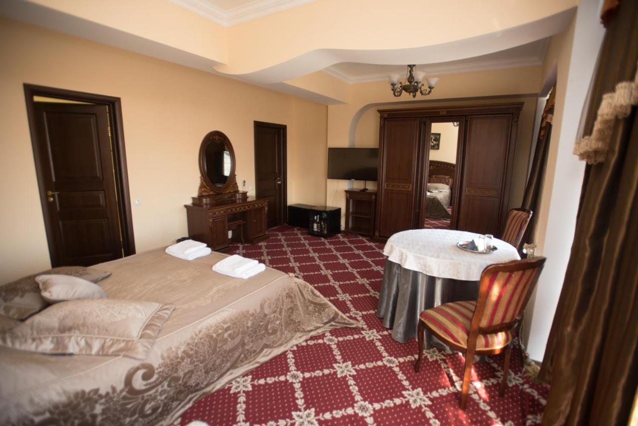 Altin Palace Comrat Dış mekan fotoğraf