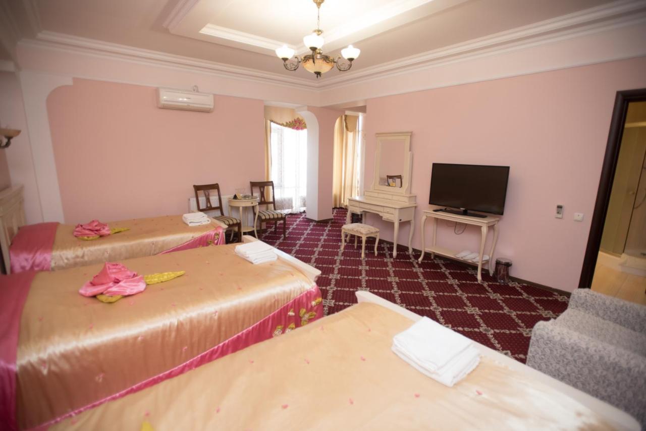 Altin Palace Comrat Dış mekan fotoğraf
