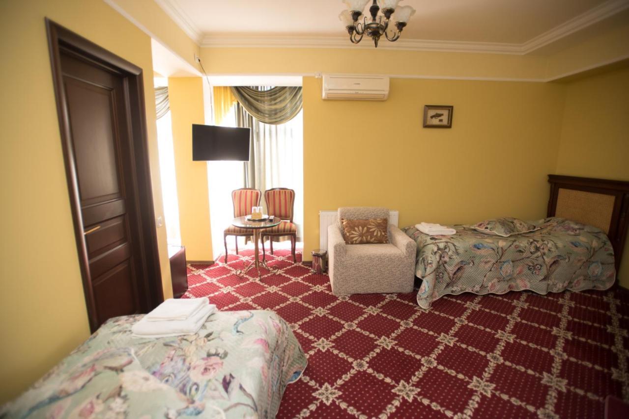 Altin Palace Comrat Dış mekan fotoğraf