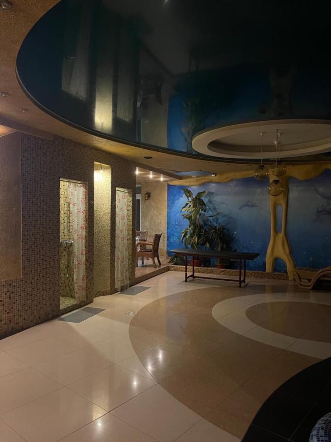 Altin Palace Comrat Dış mekan fotoğraf