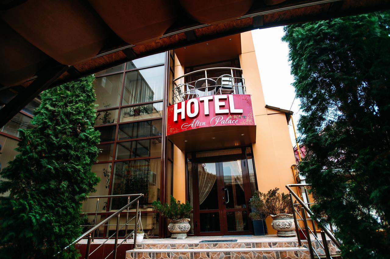 Altin Palace Comrat Dış mekan fotoğraf